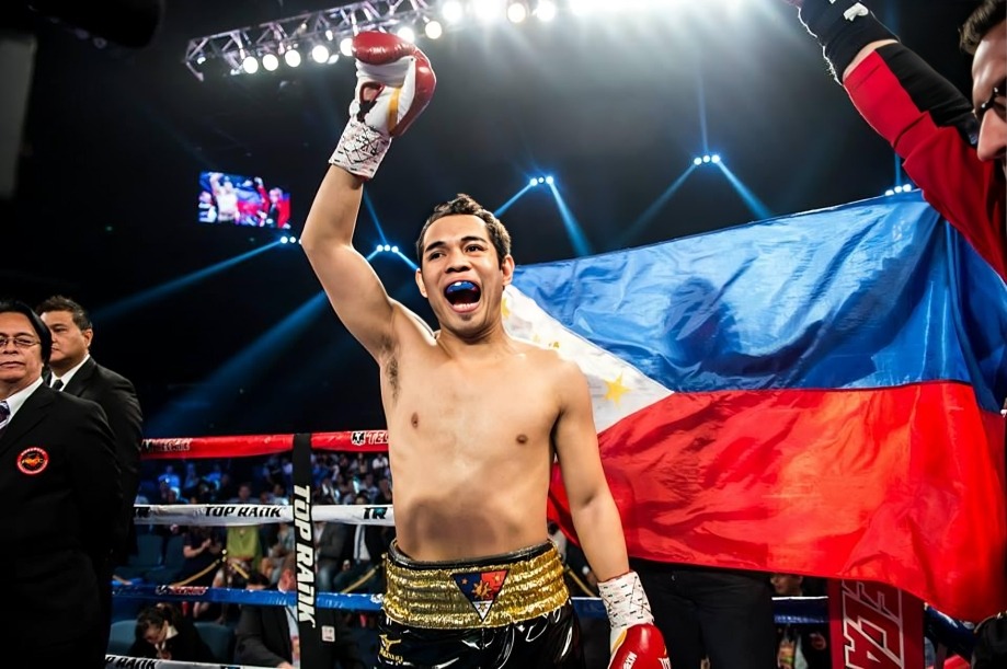Active Filipino Boxers With the Hardest Hits