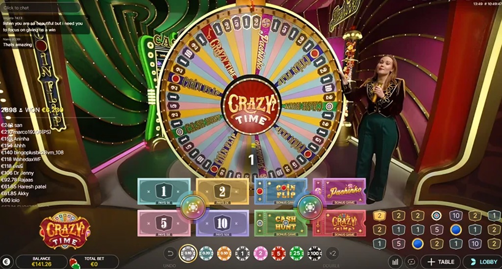 Crazy Time