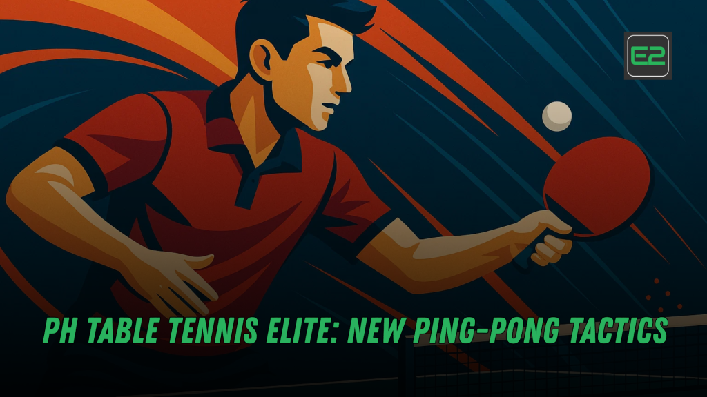 Table Tennis