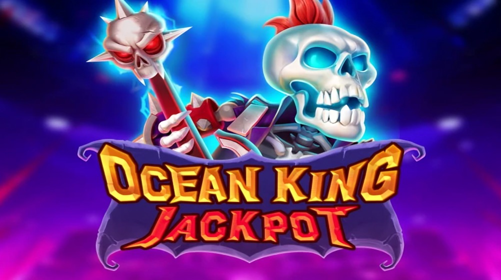 Ocean King Jackpot