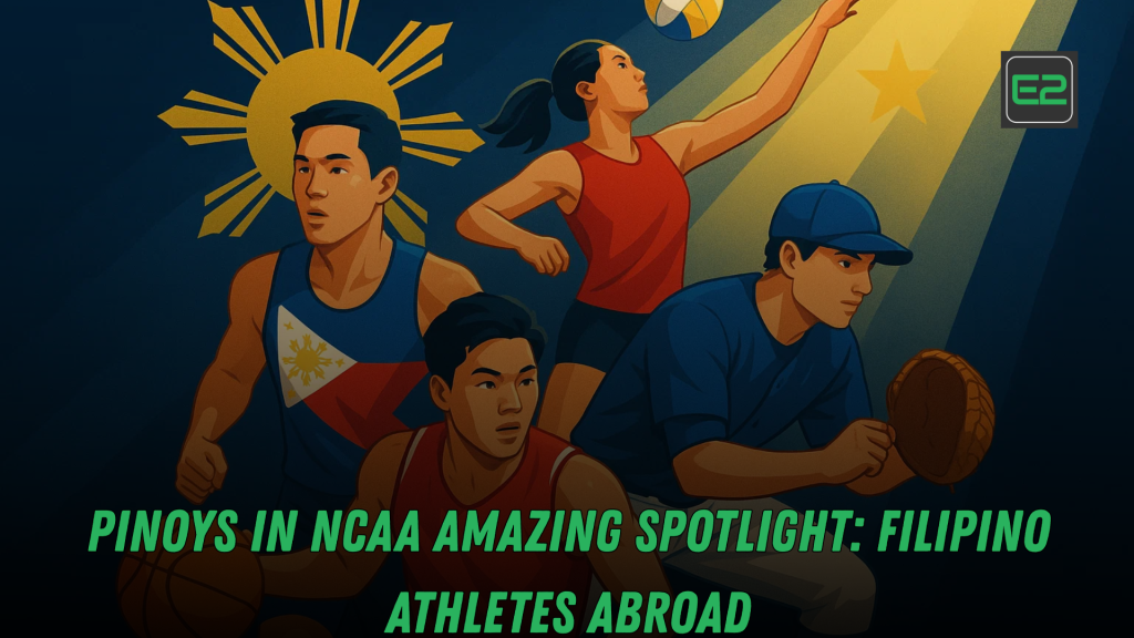 Filipino Athletes