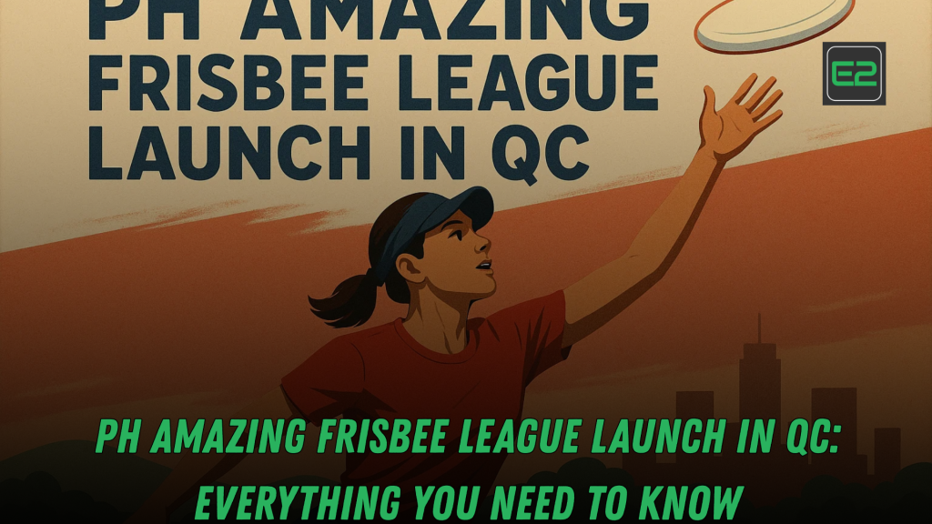 Frisbee League