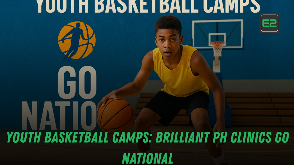 Youth Basketball Camps