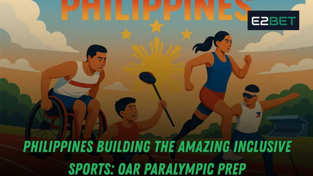 Inclusive Sports