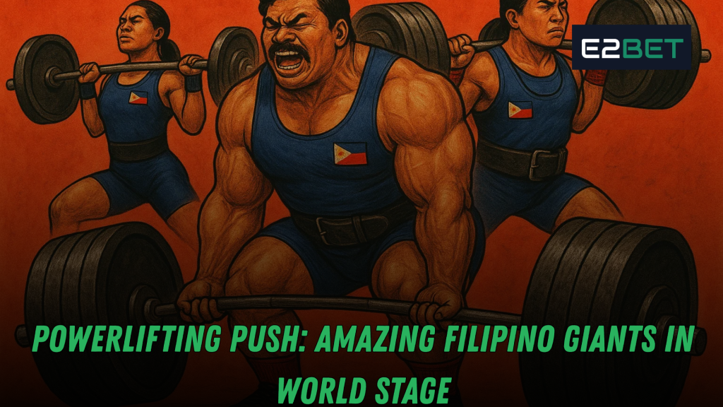 Powerlifting
